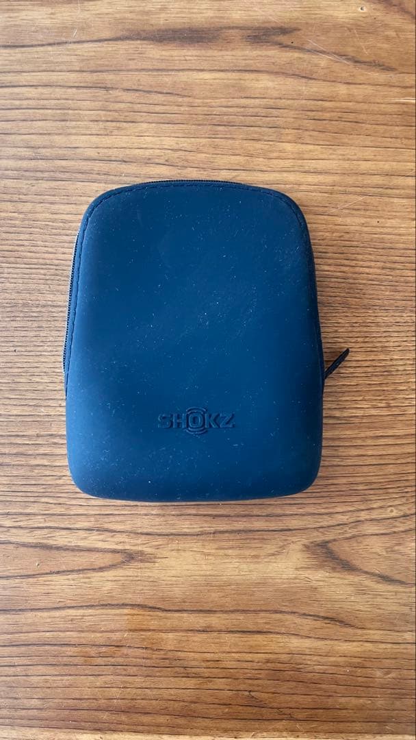 ⚠️訳あり⚠️SHOKZ Open swim Pro 骨伝導イヤホン