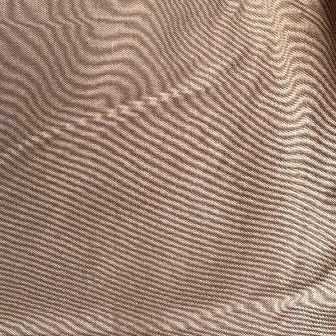 デッド タグ付き新品未使用 カーハート ダック ダブルニーパンツ 44×32 茶