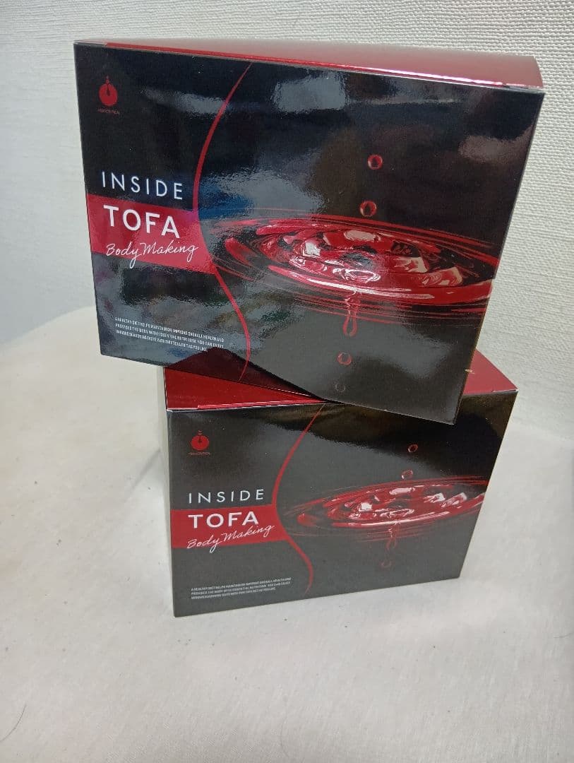 メソシューティカルINSIDE TOFA 二箱セット