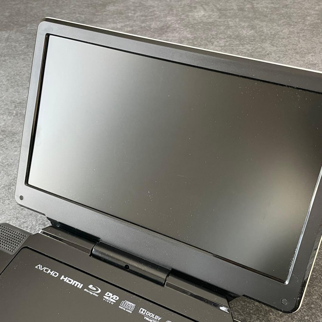 【早い者勝ち】 本体 美品 ポータブルBD AVOX APBD-1030HW