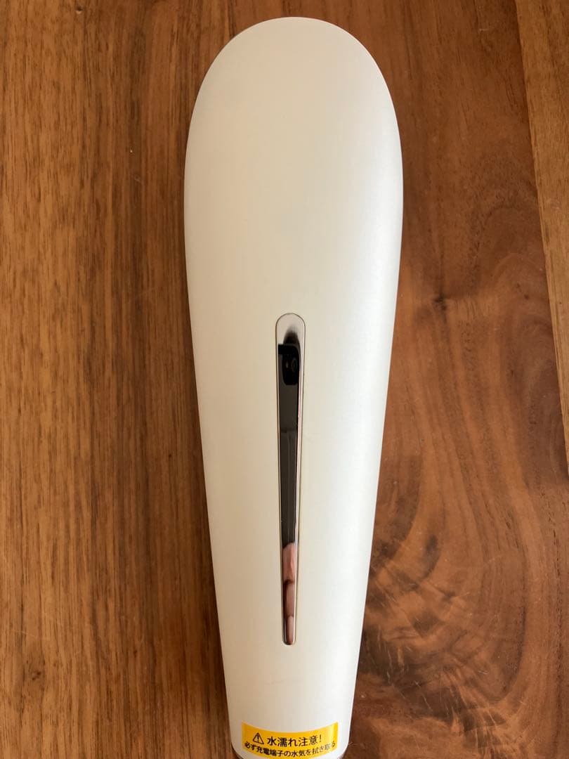 mysé 美容器 充電器・ヘッド2種付き説明書付き