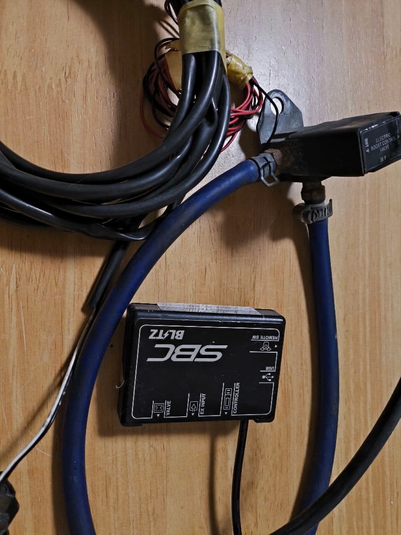 Blitz ブーストコントローラー SBC TypeS