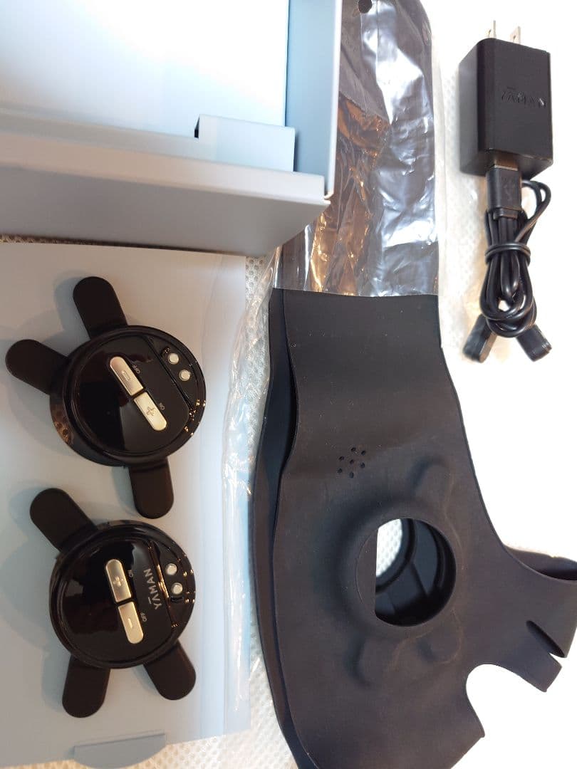 MedLift EMS美顔器 モイスチャーセラム付き