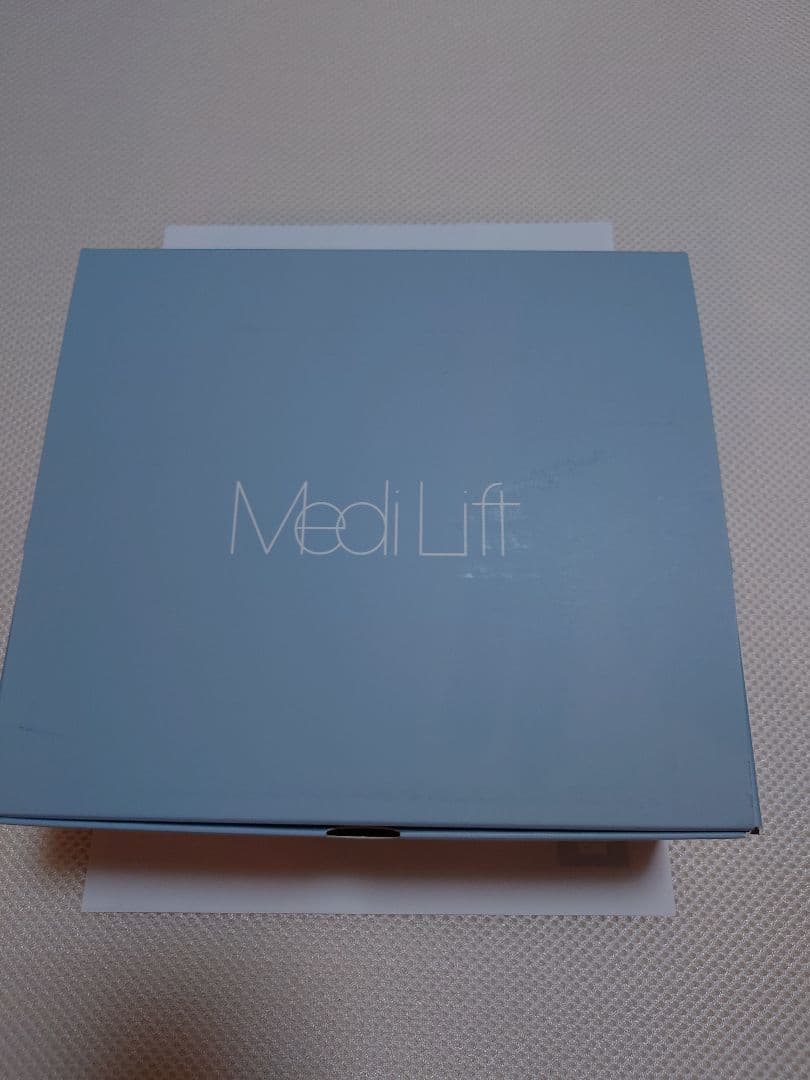 MedLift EMS美顔器 モイスチャーセラム付き