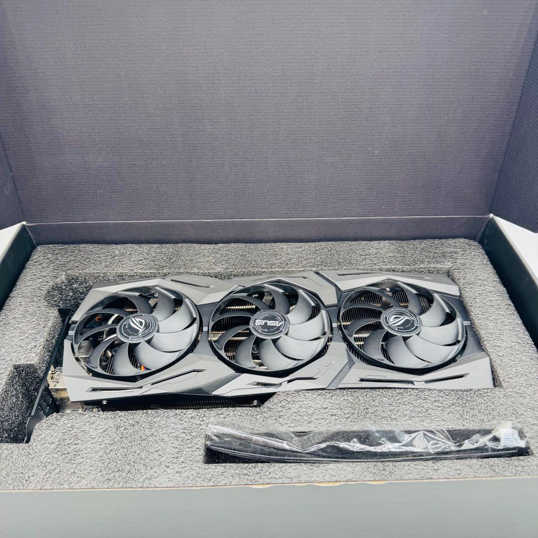 【美品】ASUS ROG GEFORCE RTX 2060 Super