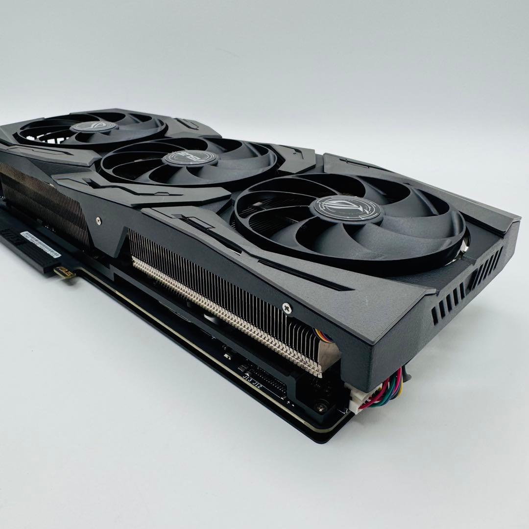 【美品】ASUS ROG GEFORCE RTX 2060 Super