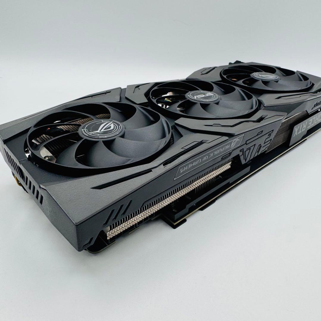 【美品】ASUS ROG GEFORCE RTX 2060 Super