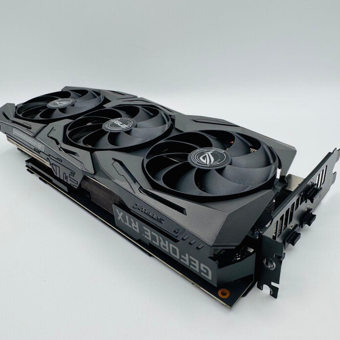 【美品】ASUS ROG GEFORCE RTX 2060 Super
