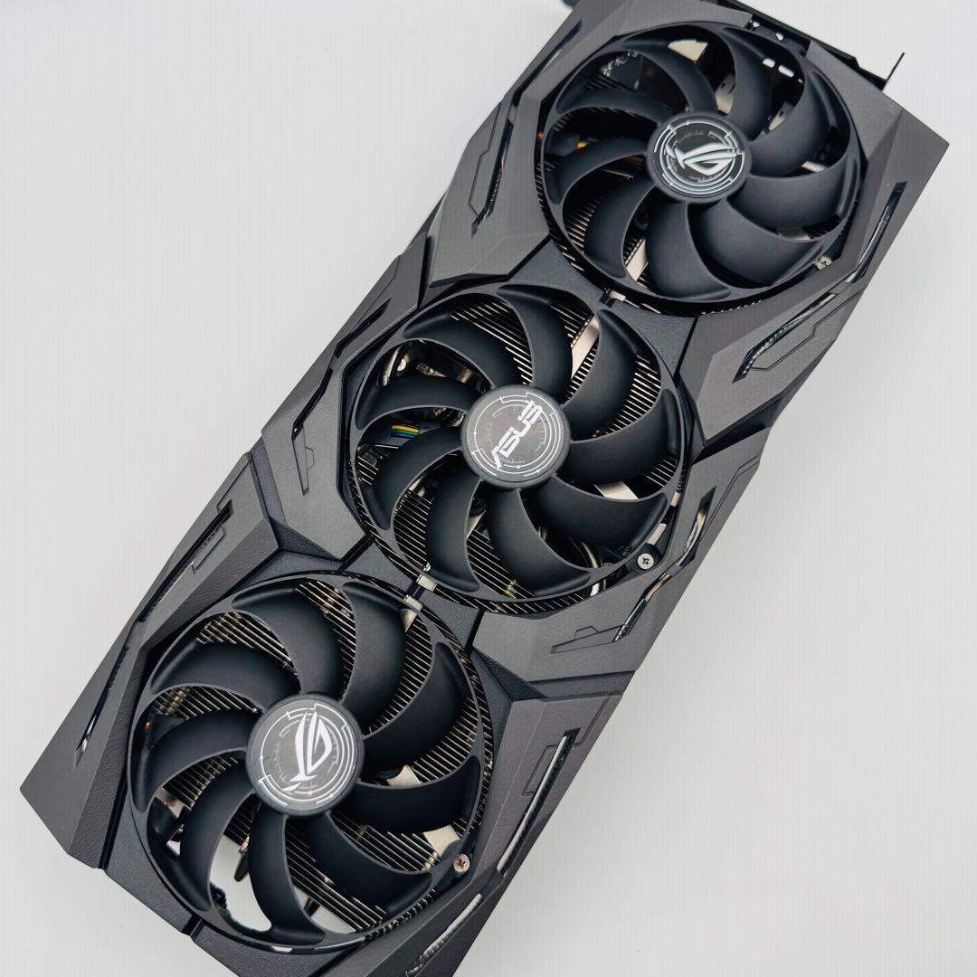 【美品】ASUS ROG GEFORCE RTX 2060 Super