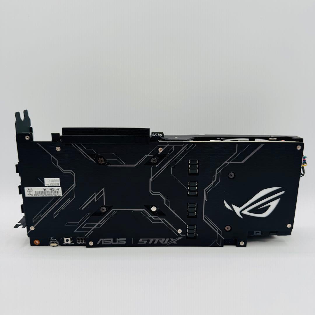 【美品】ASUS ROG GEFORCE RTX 2060 Super