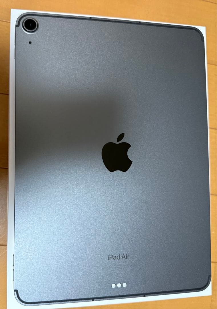 iPad Air 10.9 5 世代 Wi-Fi Cellular 256GB