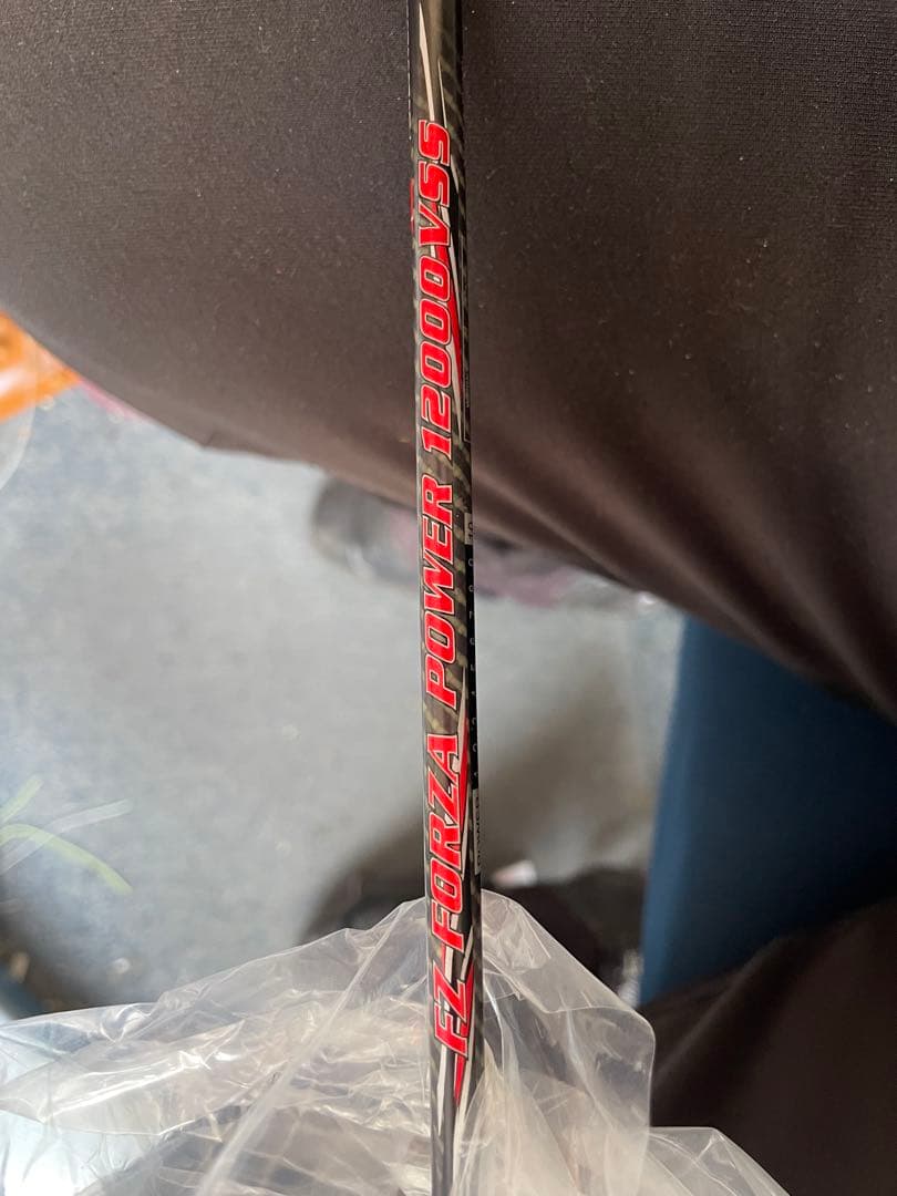 新品未使用　FZFORZA 12000VSS