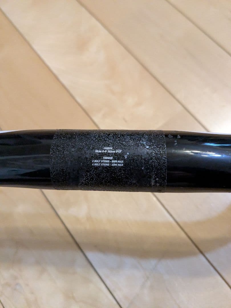 zipp カーボンハンドル cc42cm