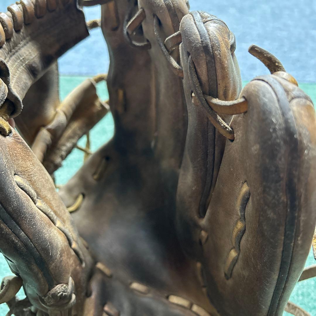 ミズノプロ軟式キャッチャーミット ミズノプロ硬式内野用グローブ