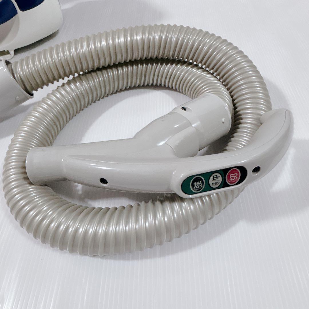 東芝 TOSHIBA 紙パック式掃除機 VC-D50K 2016年製 動作品