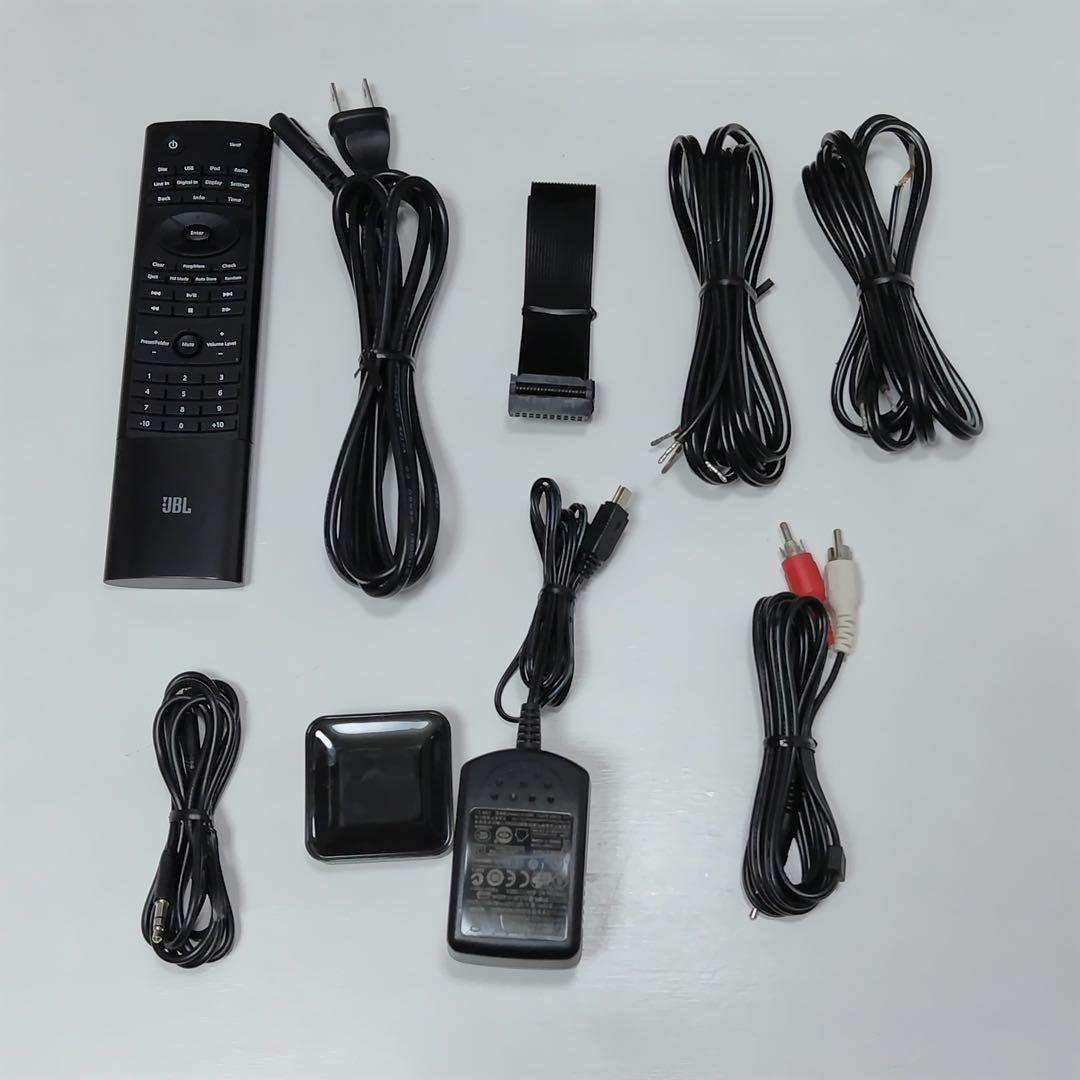 JBL SAS101 BT システムコンポ ミニコンポ　ハーマンカードン