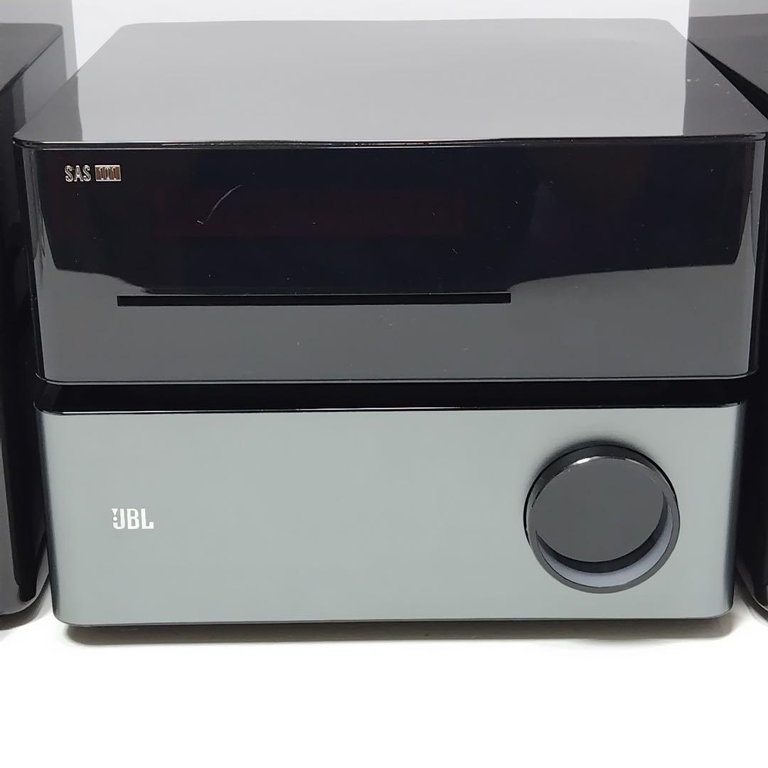 JBL SAS101 BT システムコンポ ミニコンポ　ハーマンカードン