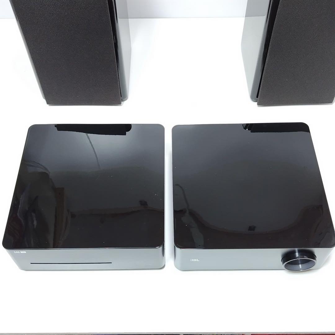 JBL SAS101 BT システムコンポ ミニコンポ　ハーマンカードン