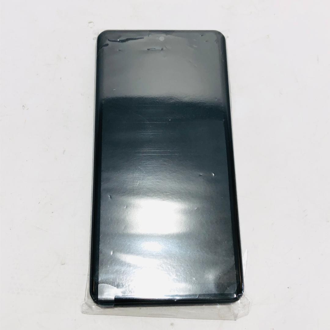 Xperia Ace II SO-41B ドコモ ブラック SIMフリー n9