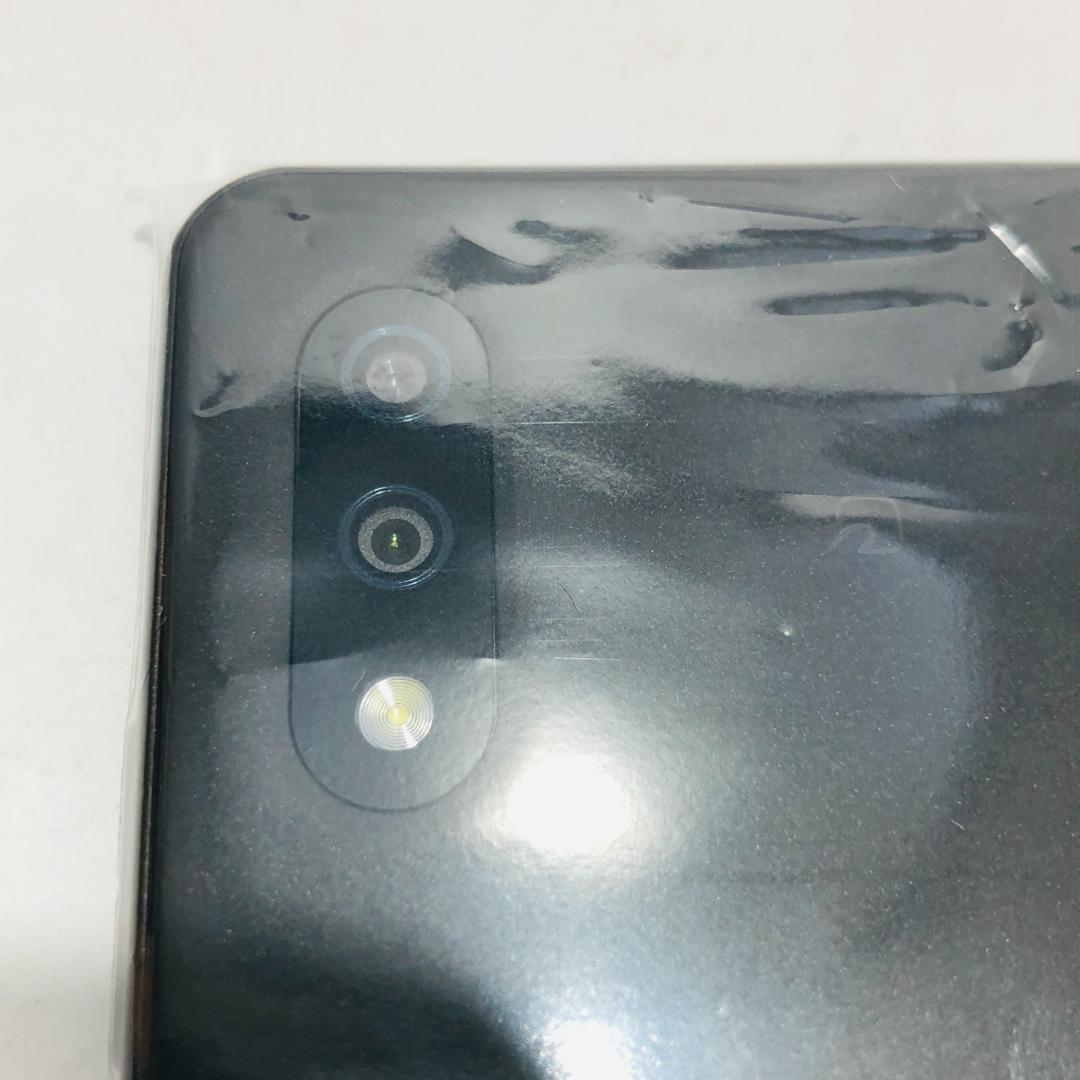 Xperia Ace II SO-41B ドコモ ブラック SIMフリー n9