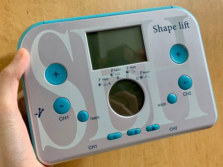 【お値下中】EMS痩身マシーン_SBH Shape lift