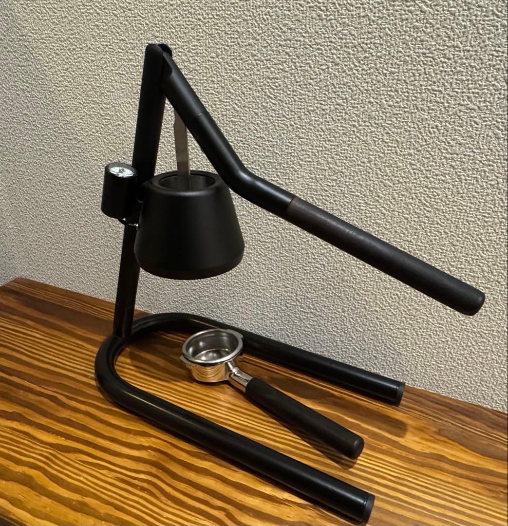 NEWTON　brua3 max レバー式　エスプレッソマシン　58mm