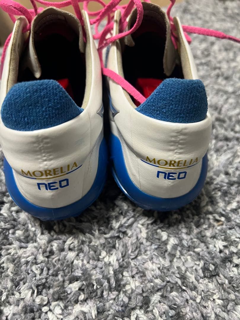 モレリアネオ4 ムゲンパック　26.5