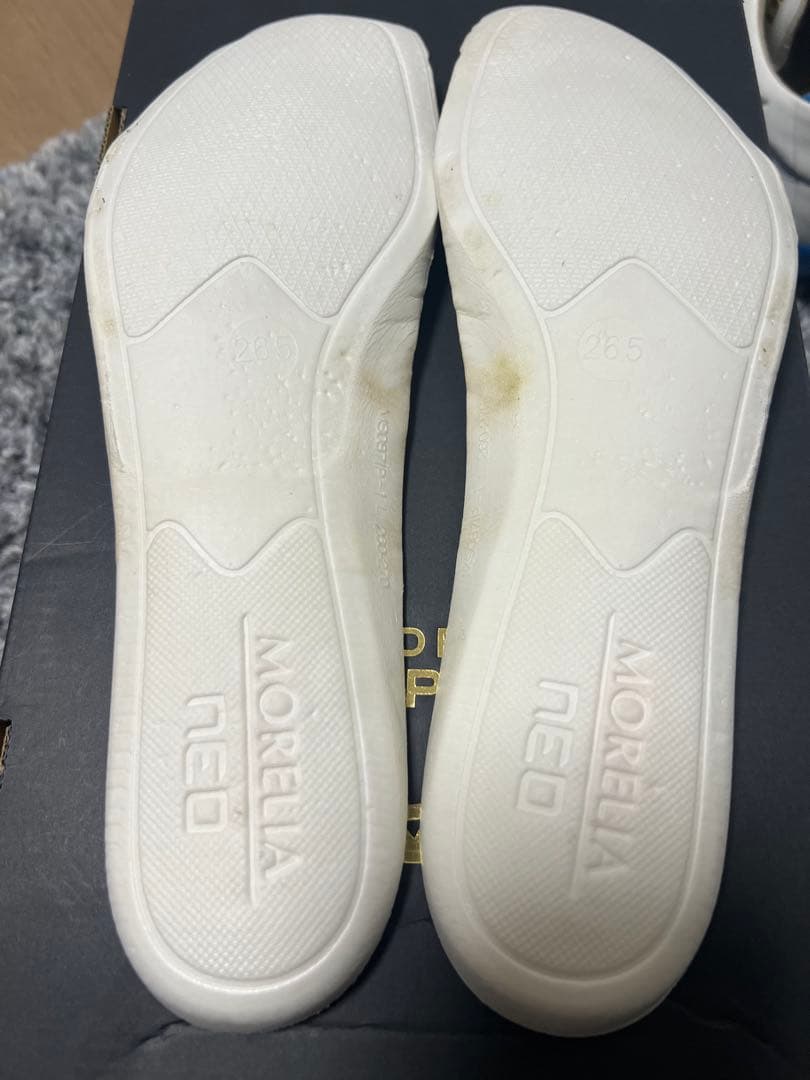 モレリアネオ4 ムゲンパック　26.5