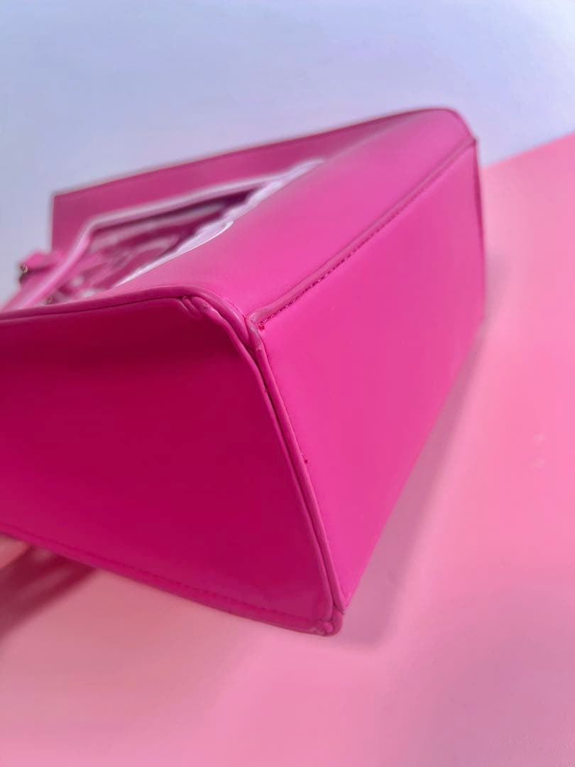 美品　Barbie×CAKEWORTHYコラボバッグ