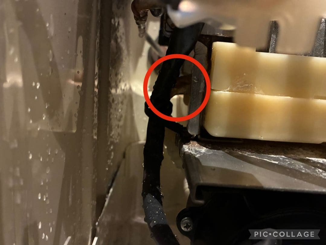 ★【引取歓迎】業務用製氷機 HOSHIZAKI IM-25L-1 キャンセル品