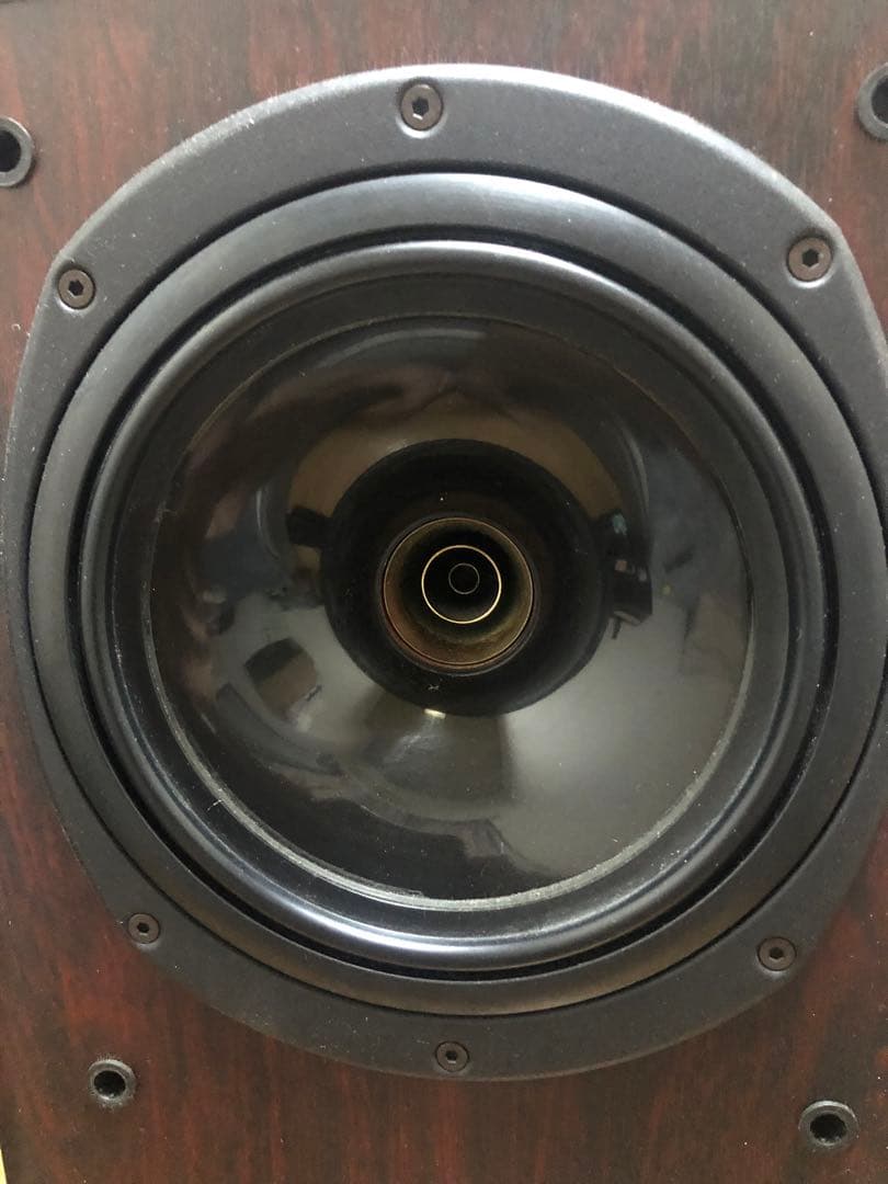 スピーカー・ウーファー TANNOY 635 ROSEWOOD D50