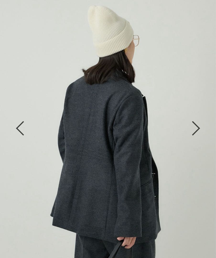 Chaos/カオス　バランジャケット　美品