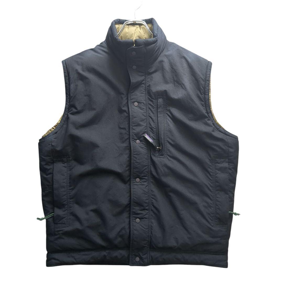 Patagonia BTU ベスト ブラック Mサイズ