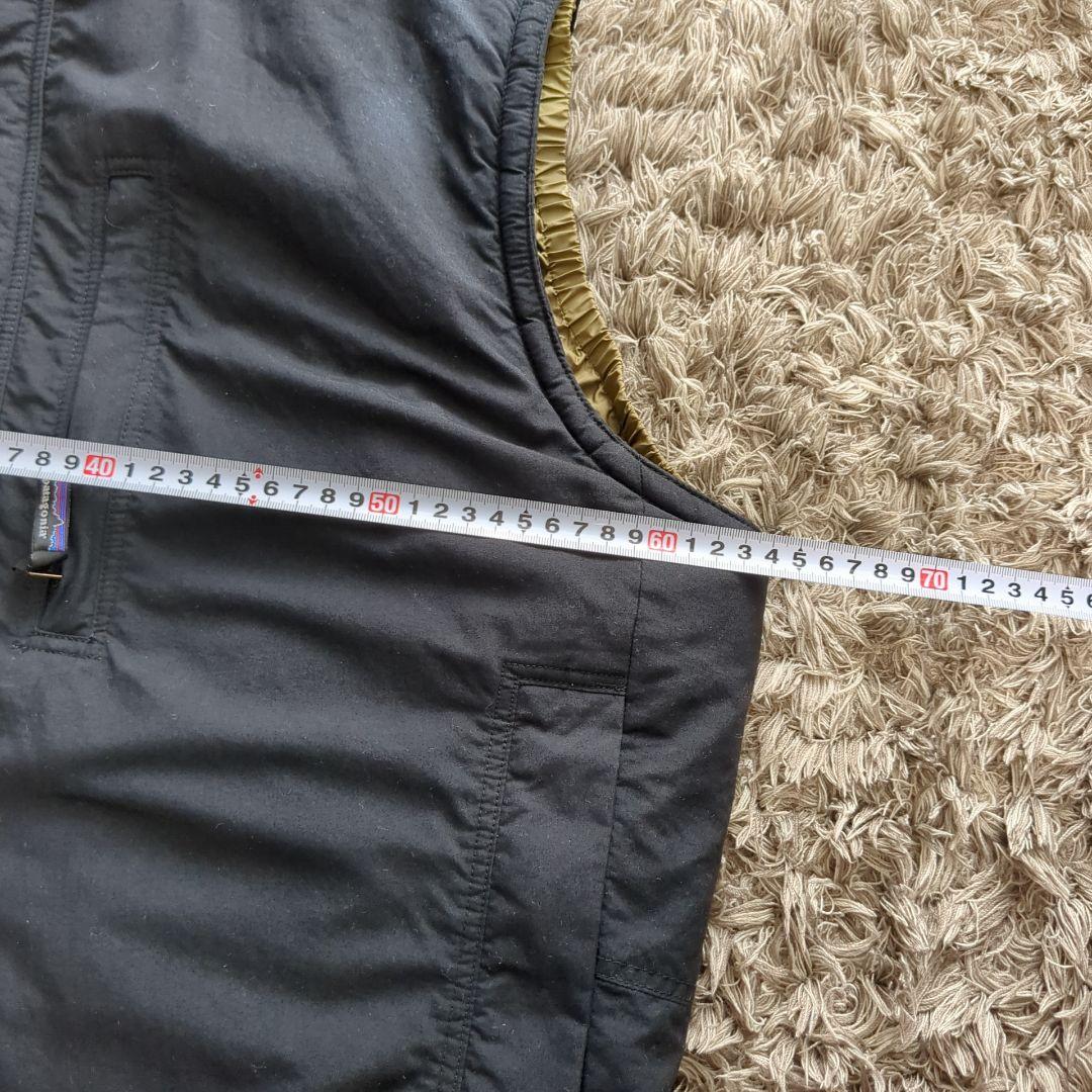 Patagonia BTU ベスト ブラック Mサイズ