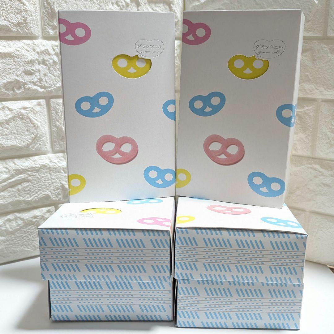 カンロ グミッツェル 12個 6箱 ※賞味期限違いあり 菓子 セット まとめ売り