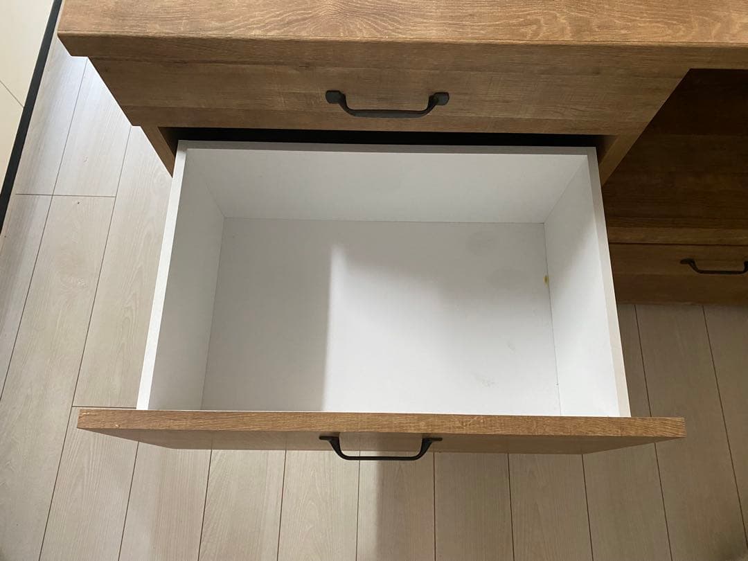 キッチンボード　120cm ロータイプ　カウンター