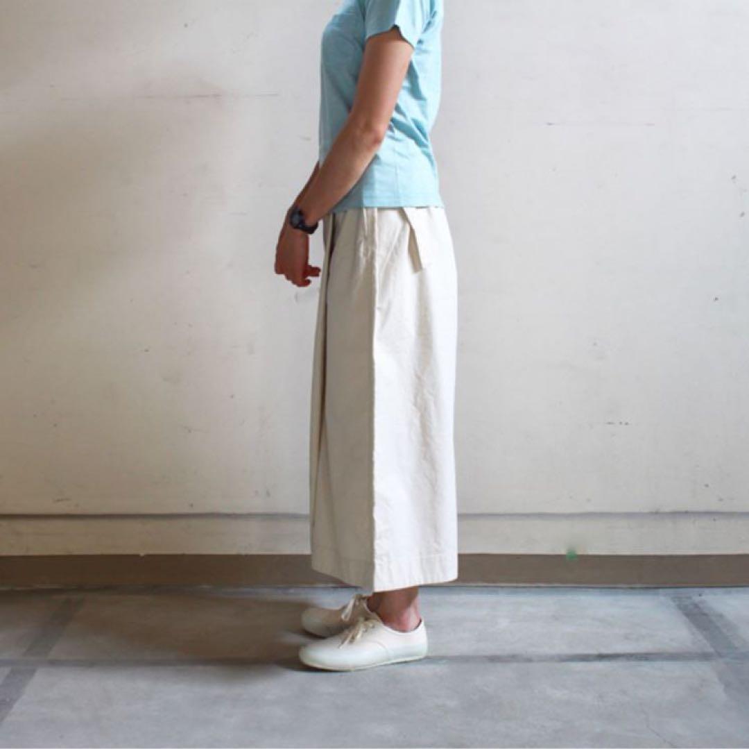 【新品】koton　ラップパンツ