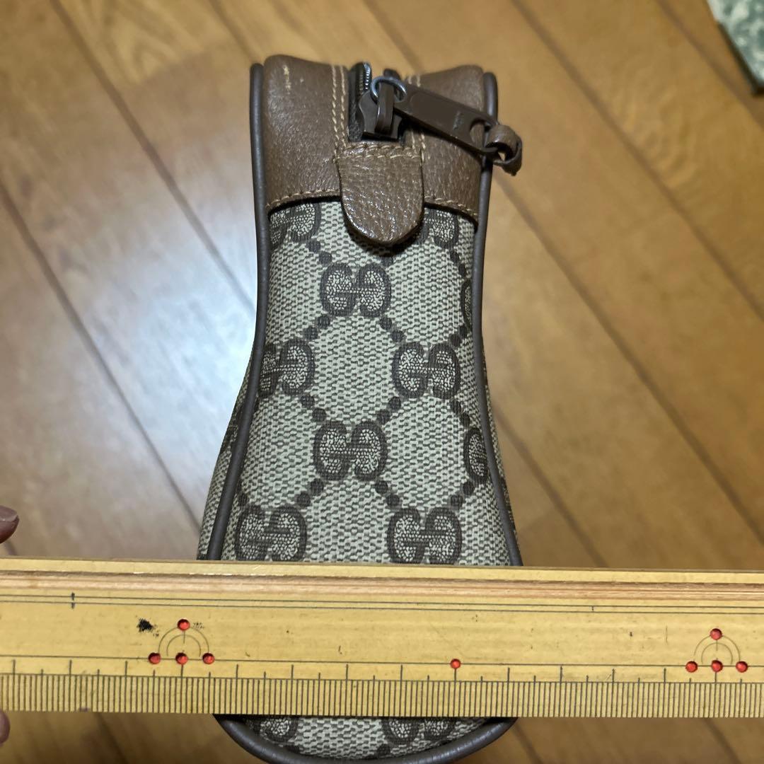 オールドGUCCI セカンドバッグ