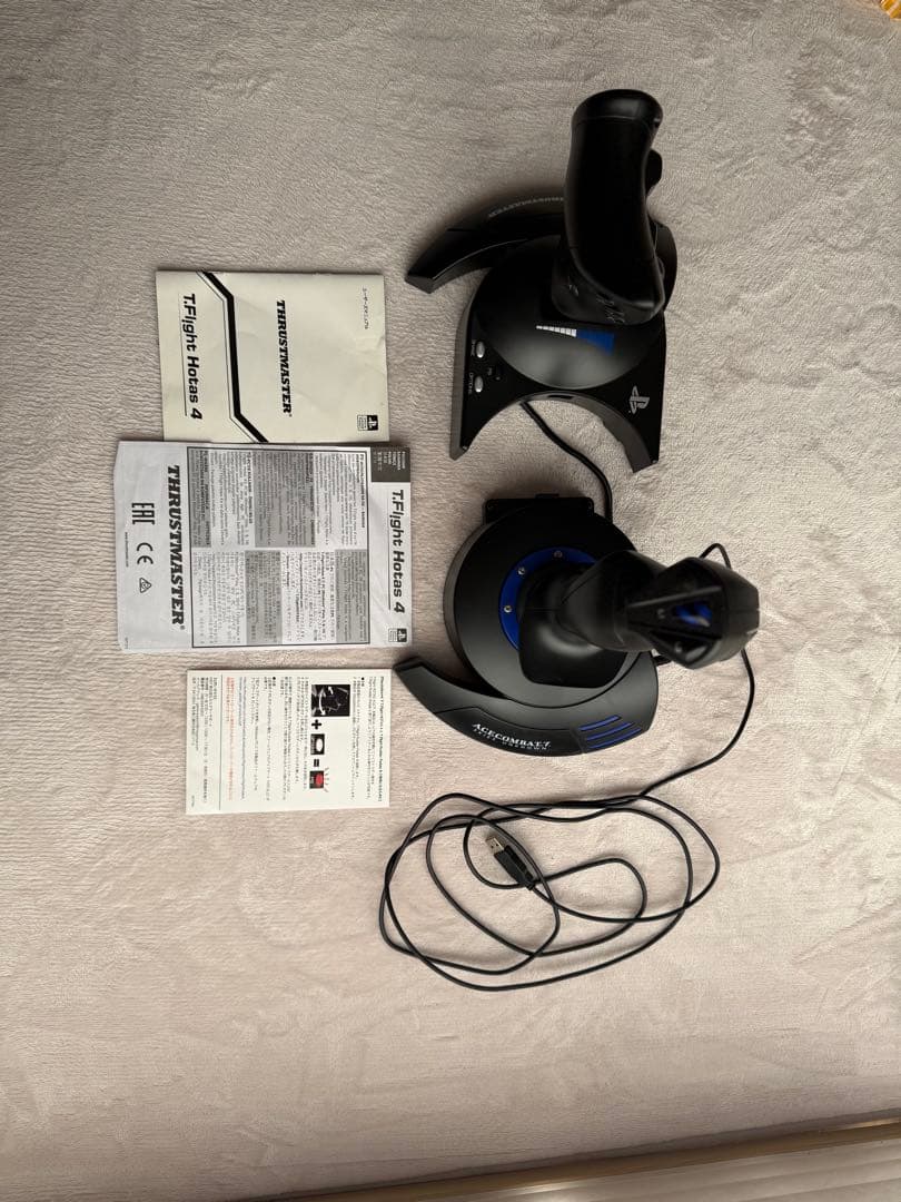 Thrustmaster T.FLIGHT HOTAS 4 ACECOMBAT…