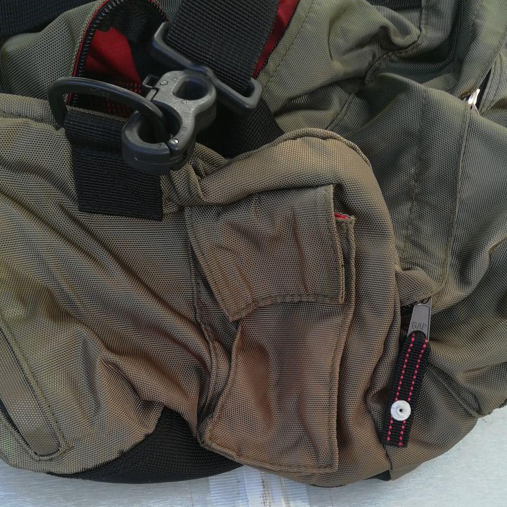 GAP カジュアルボストン