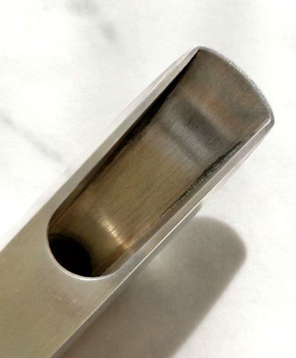 YANAGISAWA ヤナギサワ テナーサックス用メタルマウスピース No.7