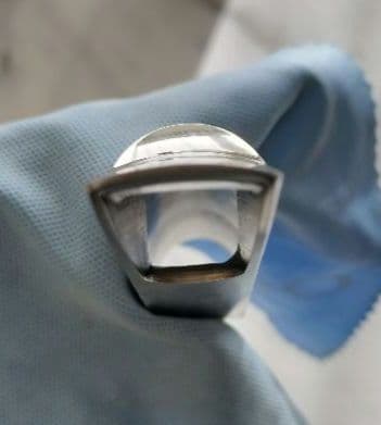 YANAGISAWA ヤナギサワ テナーサックス用メタルマウスピース No.7