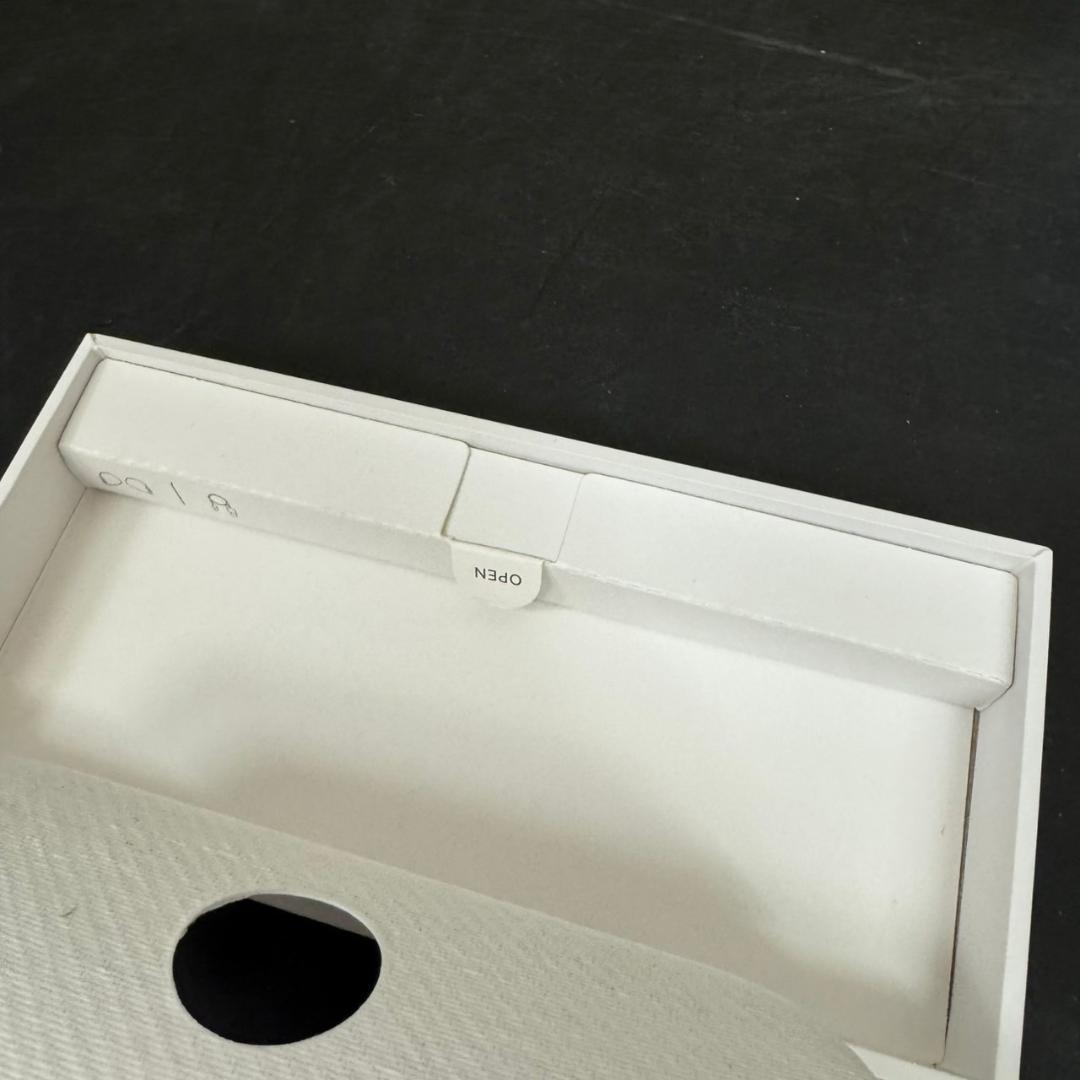 ☆☆未使用　オーラダンス　ウェアラブルステレオ　OLA06CC-BLU　イヤホン