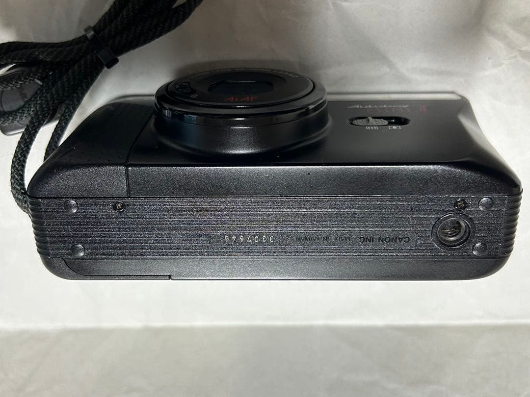 【使える！】Canon Autoboy MINI T 美品！作動確認済み！