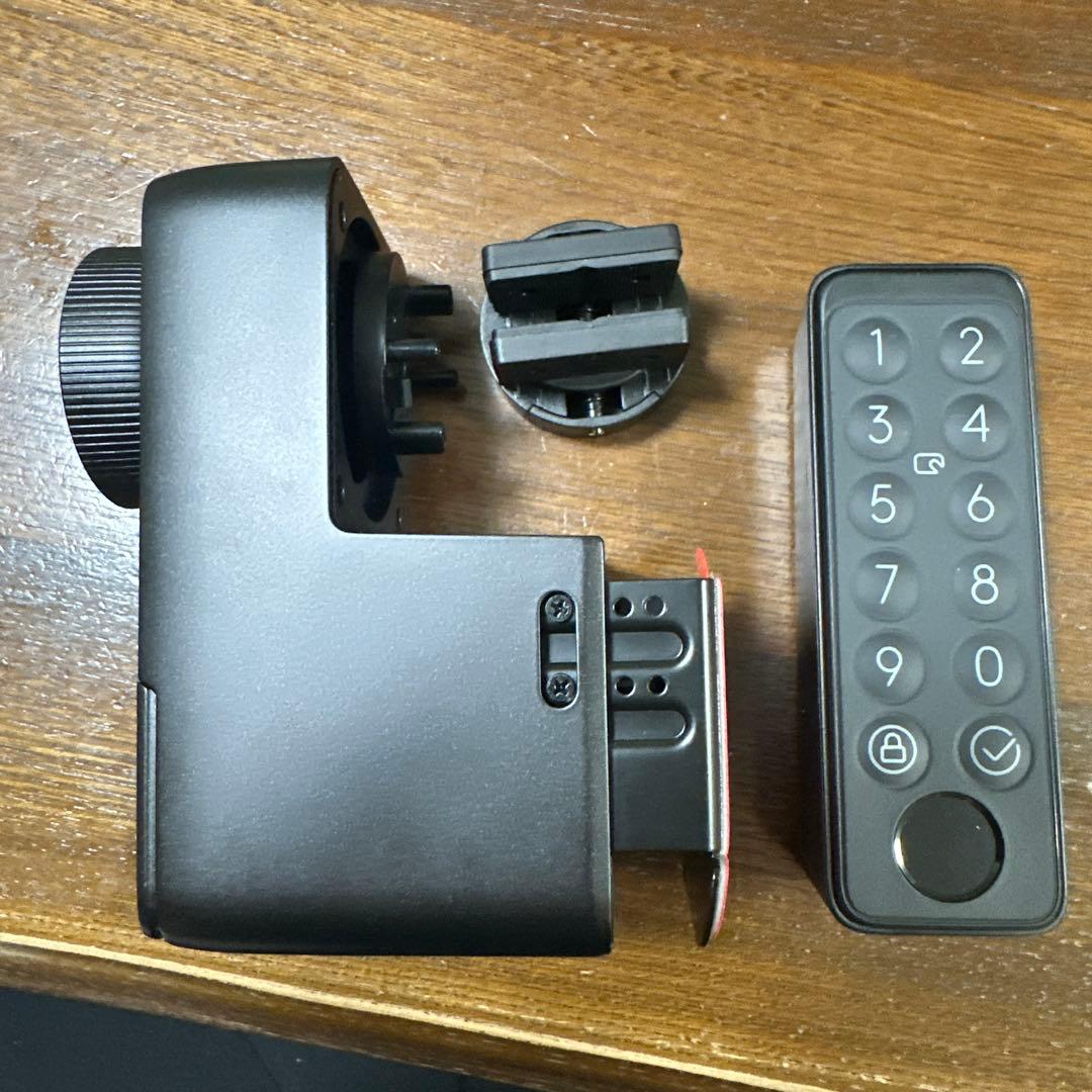 switch bot ロック 指紋認証