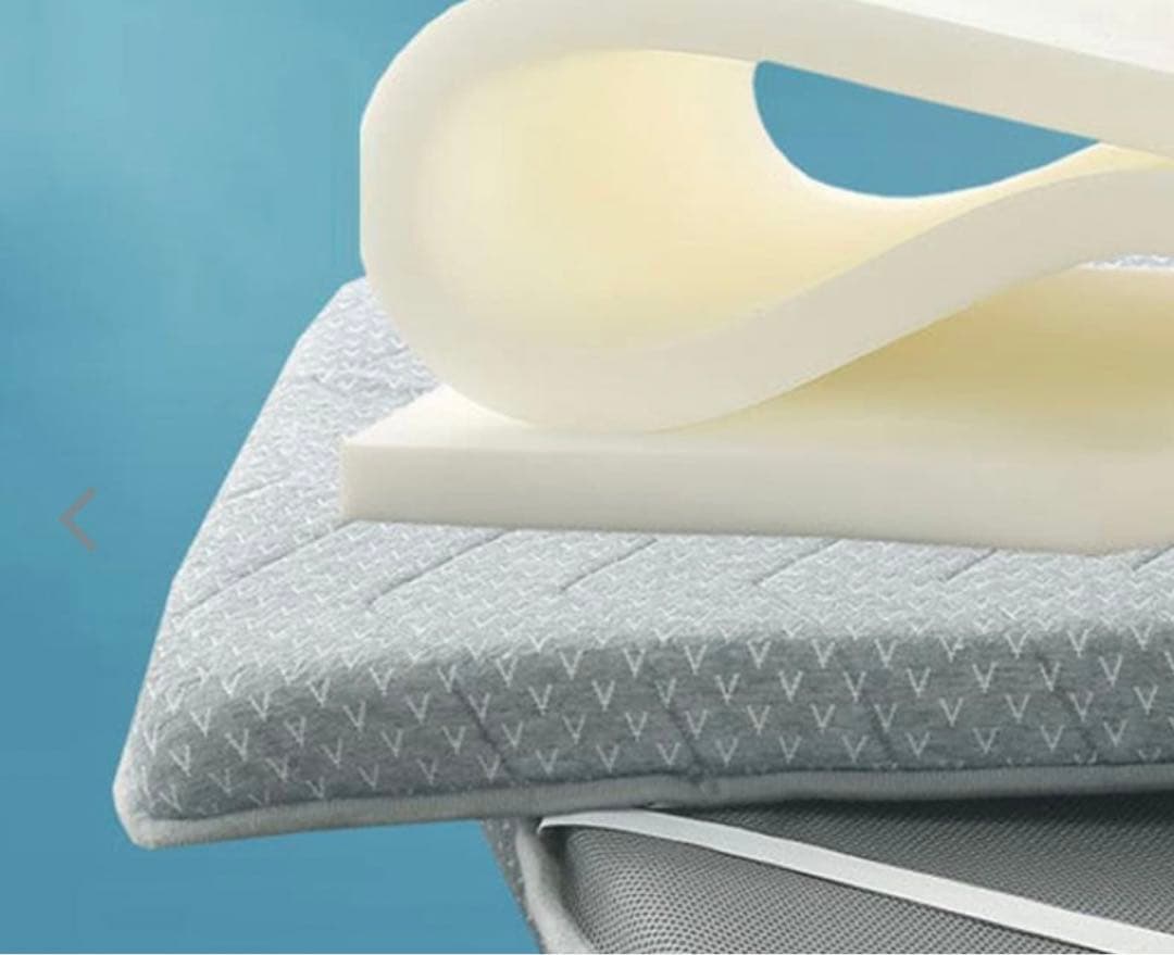 エステベッド用マットレス　フェイスホール付き