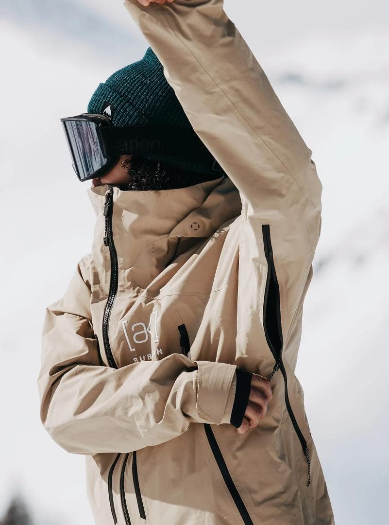 新品 BURTON W AK GORE ACR 3L JK M L バートン