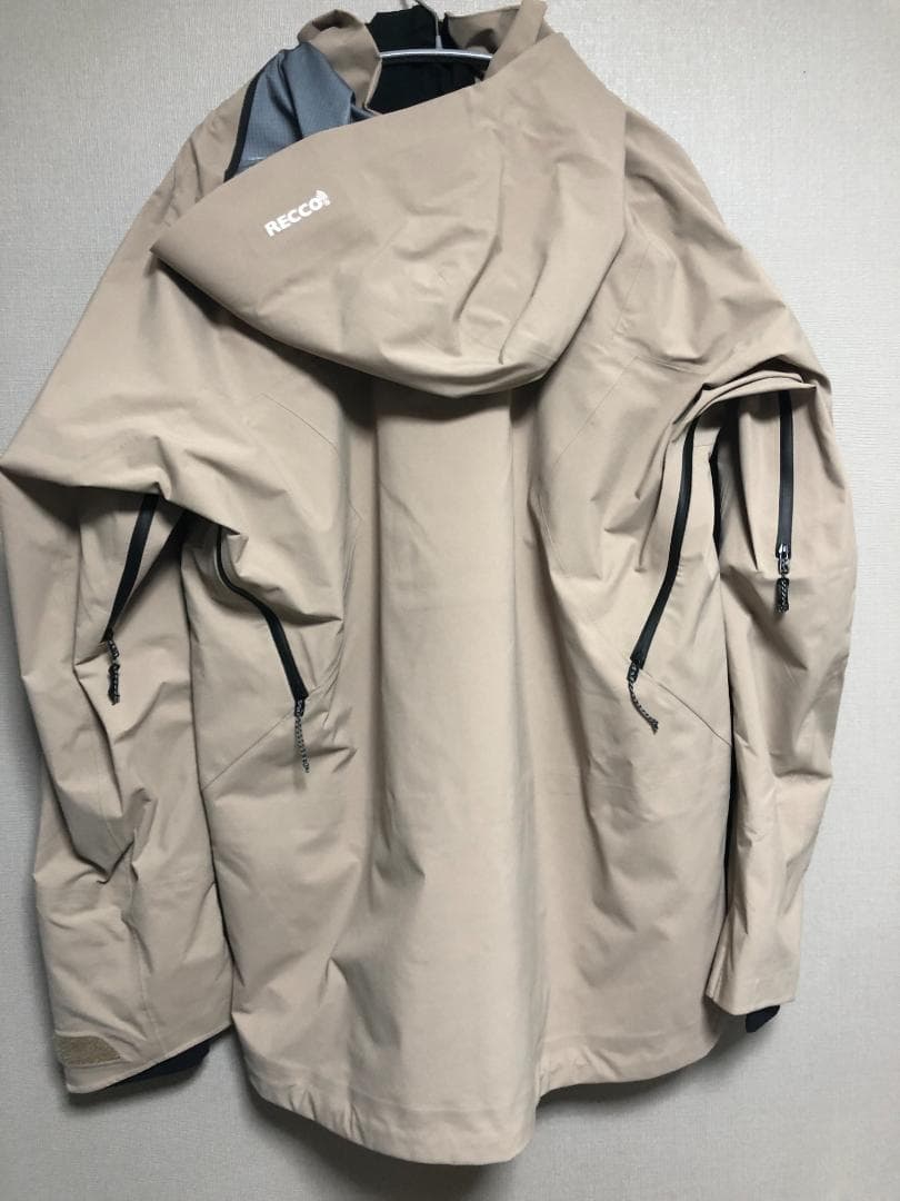 新品 BURTON W AK GORE ACR 3L JK M L バートン