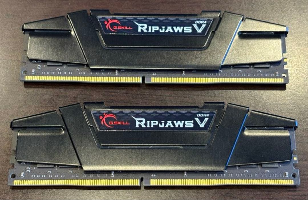 G.SKILL RipjawsV DDR4-3600 32GB(16GBx2枚)
