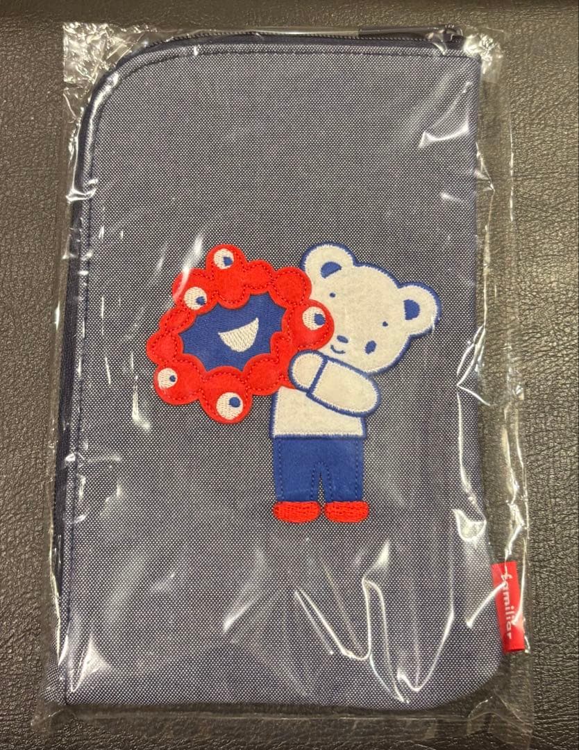 6点セット ファミリア 万博 バッグ ポーチ チャーム　扇子 ノート ワッペン